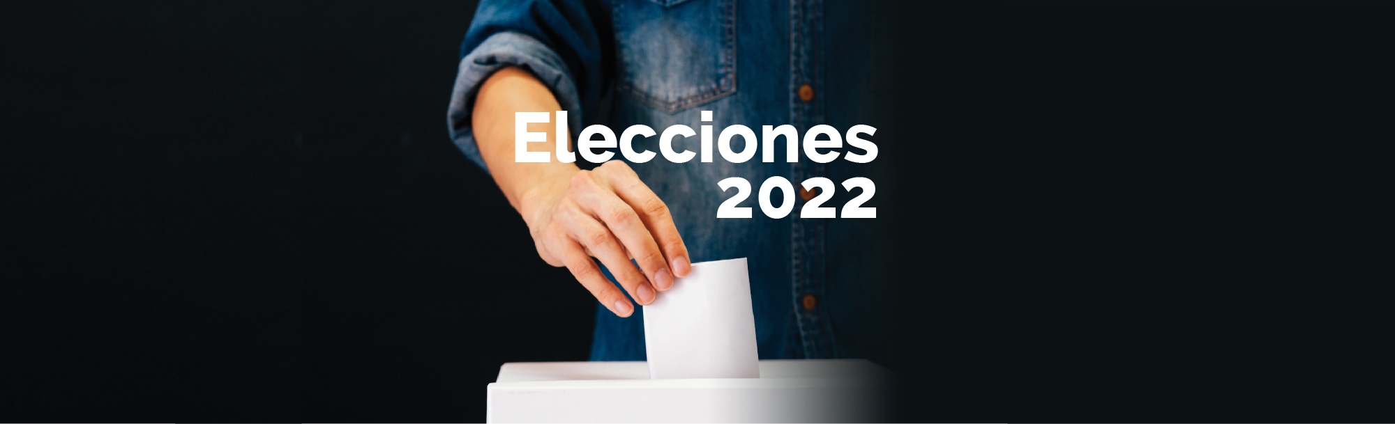 Elecciones 2022 
