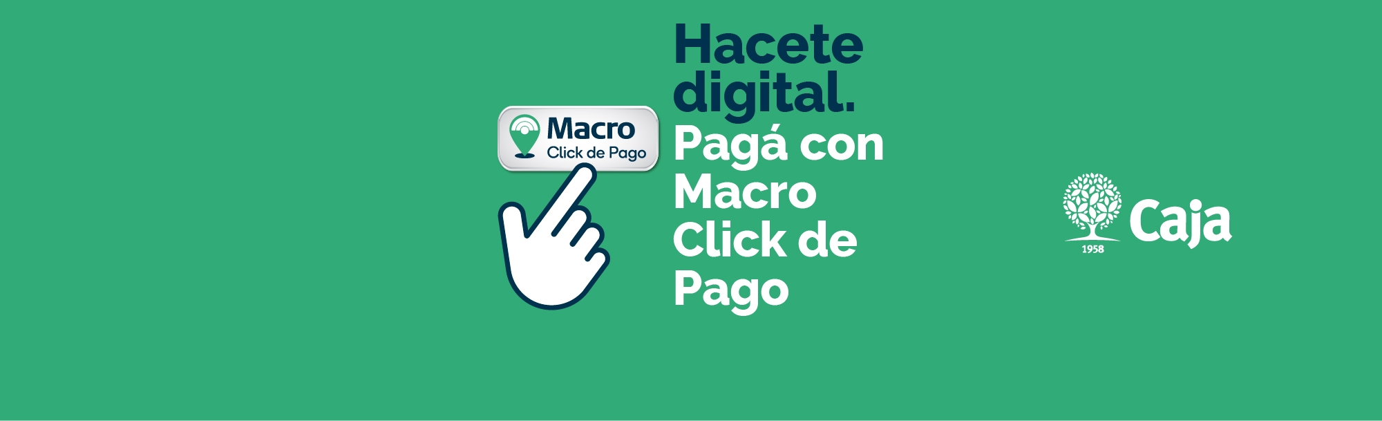 Macro Click de Pago