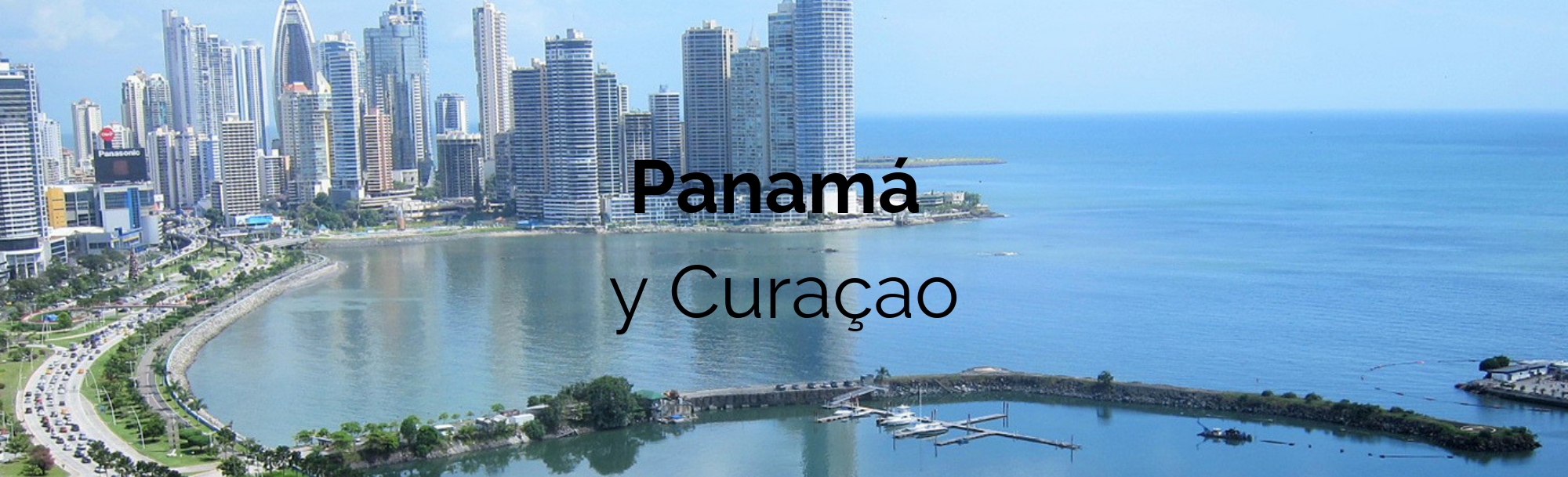 Panamá y Curaçao